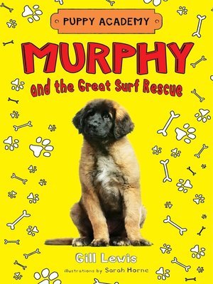cover image of Murphy and the Great Surf Rescue